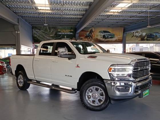 RAM 2500 6.7 I6 TURBO DIESEL LARAMIE CD 4X4 AUTOMÁTICO RAM 2500 6.7 I6 TURBO DIESEL LARAMIE CD 4X4 AUTOMÁTICO